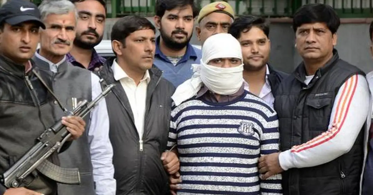 Batla House Encounter convict Ariz Khan awarded with death penalty moves an appeal in Delhi High Court